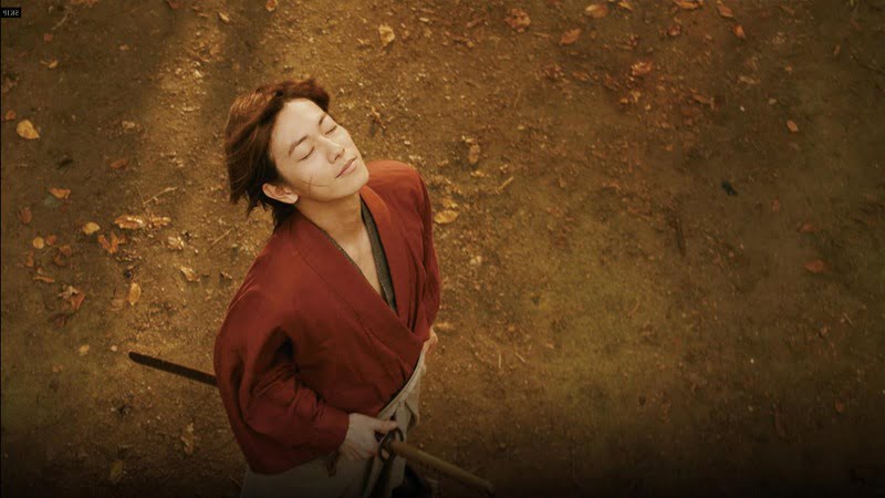 Rurouni Kenshin Film Changtupa 
